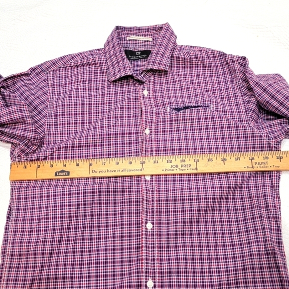 Scotch & Soda long sleeve button down. - Picture 14 of 16